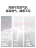 MLILY瞇貍床墊學(xué)生宿舍榻榻米床褥墊零壓記憶棉可折疊軟墊褥子0.9*1.9m 曬單實拍圖