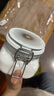 佰草集新七白美白清潔泥膜淡斑大白泥面膜500g【升級版】 涂抹式補水 曬單實(shí)拍圖