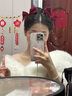 全毛款喜媽媽冬新娘狐貍毛披肩婚紗披風(fēng)禮服旗袍皮草斗篷白色女 白色全毛款（豪華版） 曬單實(shí)拍圖