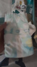 好奇（Huggies）小森林紙尿褲M50片(6-11kg)尿不濕心鉆【透氧頂配更低敏】 曬單實拍圖