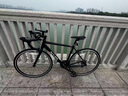 喜德盛公路自行車(chē)RC200/RC160入門(mén)休閑14速變速鋁合金車(chē)架公路車(chē) 25款RC200 黑/銀 700C*510（建議身高175-185） 曬單實(shí)拍圖