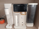 碧云泉G3制冰水速冷熱家用礦物質(zhì)水直飲凈水器加熱凈化RO反滲透過(guò)濾自來(lái)水凈飲機免安裝0阻垢劑七夕禮物 【冷熱兼備】G3c升級冰水 曬單實(shí)拍圖
