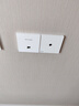 普聯(lián)（TP-LINK）AX3000M全屋WiFi6套裝千兆雙頻無線AP面板ac+ap套裝POE路由器全屋面板 套餐十（9口千兆AC路由器*1+白色面板AP*5) 曬單實拍圖