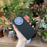 言臣適用華為mate60pro手機殼全包防摔超薄散熱華為mate60手機殼男女款高端商務(wù)真皮mate50pro保護殼套 【優(yōu)雅黑】高端真皮|鏡頭全包|氣囊防摔 華為 Mate 60 Pro/Pro+通 曬單實拍圖
