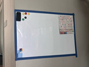 飛博士60*90cm軟白板墻貼不傷墻可移除磁性小白板辦公寫(xiě)字板掛式磁力黑板家用可擦兒童涂鴉墻紙 曬單實(shí)拍圖