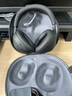 索尼（SONY）WH-1000XM6【政府補貼】頭戴式無線降噪耳機 AI智能降噪 黑色 十一出游季 中秋送禮 曬單實拍圖