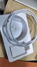 固質(zhì)蘋(píng)果充電器正品充電線(xiàn)氮化鎵適配原裝45W快充線(xiàn)PD套裝iPhone14ProMax 16 15手機13充電頭30W數據線(xiàn) 【蘋(píng)果6-14系列】快充頭+閃充線(xiàn)丨1米套裝 曬單實(shí)拍圖