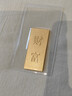 菜百首飾“財富”投資金條 足金Au999.9黃金金磚 投資 收藏禮品 “財富”金條 20克（不支持退換貨） 曬單實(shí)拍圖