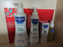 妙思樂(lè )（Mustela）兒童洗發(fā)沐浴二合一500ml 嬰兒專(zhuān)用洗發(fā)水沐浴露法國進(jìn)口 曬單實(shí)拍圖