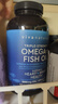 Viva Naturals美國進(jìn)口高純度rTG結構深海魚(yú)油DPA天然omega3歐米伽3軟膠囊180粒 曬單實(shí)拍圖