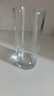 青蘋(píng)果耐熱水杯290ml6只 無(wú)鉛玻璃杯牛奶杯啤酒杯綠茶杯多功能杯套裝 曬單實(shí)拍圖