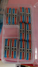 安達通 快速接線(xiàn)端子 按壓式接線(xiàn)連接神器電線(xiàn)頭卡子分線(xiàn)接頭 二進(jìn)二出10只裝 曬單實(shí)拍圖