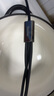 倍思 蘋(píng)果數據線(xiàn)PD快充線(xiàn)20W充電線(xiàn)適用iPhone14/13/12ProMax/xs手機車(chē)載帶夜燈編織加長(cháng) 2米黑 曬單實(shí)拍圖