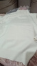 恒源祥高檔新款羊毛衫女半高領(lǐng)短款毛衣寬松顯瘦百搭大碼針織打底衫 半高領(lǐng)-杏色 厚款 XL 120-130斤 曬單實(shí)拍圖