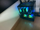 微星（MSI）AMD R7 7800X3D/9700X/5060Ti/5070/9070XT臺式組裝電腦整機游戲電競三角洲行動(dòng)電腦主機DIY組裝機 配置九：7800X3D+RTX5060Ti 8G 曬單實(shí)拍圖