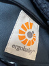 ergobaby美國二狗腰凳嬰兒背帶坐墊式抱娃神器減震護腰透氣四季通用午夜藍 曬單實(shí)拍圖