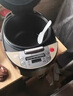 蘇泊電飯煲智能預約大容量4L-5L電飯鍋2-8人煮飯鍋2025新款多功能電飯煲柴火飯 金色高配款(雙膽) 4L 曬單實(shí)拍圖