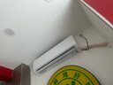 奧克斯（AUX）空調3匹掛機新一級能效國家補貼 省電節能變頻冷暖  商居兩用空調KFR-72GW/BpR3ZAQK(B1) 曬單實(shí)拍圖