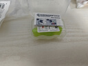 安耳悠 游泳硅膠耳塞德國進(jìn)口洗澡降噪防水耳塞 小號 minisilicon 4副裝 曬單實(shí)拍圖