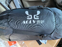 傲驢（AOLV）加大加寬羽絨睡袋大人戶(hù)外成人露營(yíng)隔臟便攜冬季防寒保暖零下30度 加長(cháng)加寬藏青色充絨1200克 曬單實(shí)拍圖