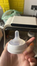 貝親（Pigeon）自然離乳系列吸嘴 替換奶嘴 6月+ BA151 曬單實(shí)拍圖