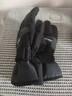 李寧（LI-NING）手套冬季男騎行手套滑雪防寒風(fēng)超厚保暖觸屏防水電動(dòng)車(chē)摩托車(chē)登山 曬單實(shí)拍圖