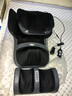 奧克斯（AUX）按摩墊 腰部頸椎按摩儀 頸部肩頸按摩器 全身坐躺按摩靠墊家用多功能按摩床墊女神婦女母親禮物 K48-3按摩靠墊帶腳部足療一體禮盒款 曬單實(shí)拍圖