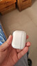 品勝 適用于A(yíng)irPods Pro3保護套AirPods Pro三代保護套蘋(píng)果藍牙耳機保護套防摔減震防塵軟殼 透明 曬單實(shí)拍圖