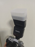 神牛（Godox） TT520II二代TT520III三代閃光燈單觸點(diǎn)通用熱靴外拍單反相機外置離機熱靴燈便攜口袋燈 【25新款】TT520III通用閃光燈【官方標配】 曬單實(shí)拍圖