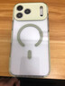 馳佚磁吸充電適用蘋(píng)果17Promax手機殼新款iPhone17pro鏡頭全包高級感17Air透明硅膠防摔男女情侶保護套 淡青綠Magsafe磁吸SGS防摔認證手感超透 iphone 17 Air 曬單實(shí)拍圖