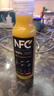 農(nóng)夫山泉100%純果汁NFC橙汁300ml*10瓶整箱禮盒鮮果冷壓榨0添加劑飲料 曬單實(shí)拍圖