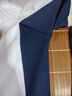 心可派兒江西吉安市統一校服春秋冬季中小學(xué)生高中生夏季短袖校服褲套裝 女夏款套裝=短袖+裙子 140 碼 曬單實(shí)拍圖
