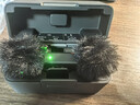 大疆 DJI Mic Mini 迷你無線高品音質(zhì) 降噪領夾麥克風 戶外采訪直播vlog手機相機原聲級紐扣式收音麥 【安卓+蘋果15-17+相機】一拖二（含充電盒） 曬單實拍圖