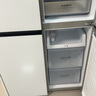 西門(mén)子（SIEMENS）497升無(wú)界十字星超薄微平嵌冰箱家電國家補貼 嵌入式一級能效KC502080EC 曬單實(shí)拍圖