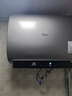 美的（Midea）60升玲瓏超薄雙膽扁桶電熱水器3300W家用一級能效鎂棒免換速熱F6033-UD5(HE)以舊換新國家補貼 曬單實(shí)拍圖