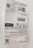 閃迪（SanDisk）256GB TF（MicroSD）內存卡 A1 U1 C10 至尊高速移動(dòng)版存儲卡 讀速150MB/s 手機平板游戲機內存卡 曬單實(shí)拍圖