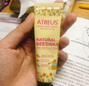 ATREUS泰國AT手霜ATREUS蜂蜜護手霜潤手霜防干裂補水保濕滋潤秋冬護膚品 一支裝 曬單實(shí)拍圖