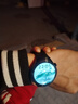 華為（HUAWEI）手表WATCH 5【咨詢(xún)享優(yōu)惠】智能運動(dòng)健康eSIM獨立通話(huà)血氧呼吸體溫監測風(fēng)險評估男女士朋友4Pro 46mm蒼穹黑丨黑色氟橡膠表帶【皮表帶+貼膜】 曬單實(shí)拍圖