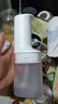 小米（MI）米家電動沖牙器2 超聲波洗牙器牙齒沖洗器便攜實用長續(xù)航牙結石清潔器成人男女情侶生日禮物 曬單實拍圖