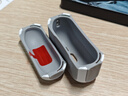 億色（ESR）適用AirPods Pro3保護套三代蘋(píng)果耳機保護套2025新款MagSafe磁吸耳機套無(wú)線(xiàn)充電藍牙防滑防摔殼白 曬單實(shí)拍圖