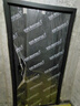 盼盼（Pan Pan）家用甲級防盜門(mén)加厚防撬防爆入戶(hù)門(mén)安全門(mén)暗鉸鏈隱藏式加高門(mén)頭進(jìn)戶(hù)門(mén) 【常規款單門(mén)&外開(kāi) 2050*960】 機械鎖 曬單實(shí)拍圖
