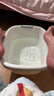 五月花泡腳桶加深21cm*1只裝手提足浴桶養生家用便攜按摩免安裝不漏電 曬單實(shí)拍圖