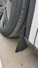 固特異（Goodyear）汽車(chē)擋泥板適用于特斯拉煥新modely換新y配件前后輪原廠(chǎng)款TPE配件 曬單實(shí)拍圖