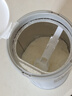貝因美 無(wú)乳糖嬰兒奶粉400g/罐 1段0-12月 乳糖不耐受去乳糖水解奶粉 曬單實(shí)拍圖