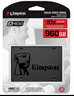 金士頓（Kingston）960GB SSD固態(tài)硬盤 SATA3.0接口 A400系列 讀速高達500MB/s 曬單實拍圖