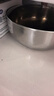 美之扣316L不銹鋼盆和面盆烘焙打蛋火鍋盆家用拌菜盆特厚揉面發(fā)面帶蓋盆 【32cm】帶鋼化蓋丨下單附贈品6L 曬單實(shí)拍圖