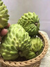 喜道鶴牛奶鳳梨釋迦果熱帶特大果應季水果番荔枝佛頭摩尼果林檎整箱小個(gè) 5斤裝-精選釋迦大果(6-8個(gè)果)大果 曬單實(shí)拍圖