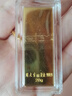 周大生黃金金條50g足金投資金20g收藏100g送禮工藝品生日禮物 20g 曬單實(shí)拍圖