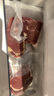 澳牛日記 澳洲和牛谷飼M5原切牛排 凈重1kg 雪花牛排生鮮牛扒冷凍 曬單實(shí)拍圖