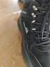 回力官方馬丁靴秋冬季高幫登山鞋子男戶(hù)外休閑男鞋 1871 黑色 44 曬單實(shí)拍圖